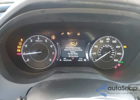 2023 Acura Rdx Technology Package z USA, uszkodzony, nr VIN 5J8TC1H50PL009804